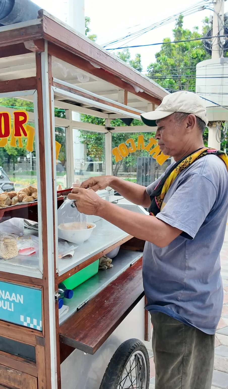 Foto 14 dari album Grobak Peduli Ekonomi 2025